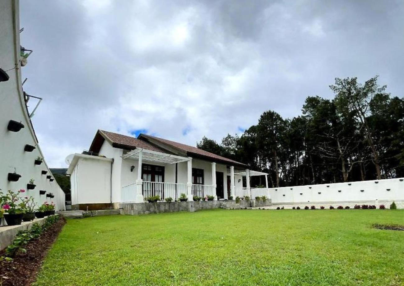 Villa Cultura Nuwara Eliya Zewnętrze zdjęcie